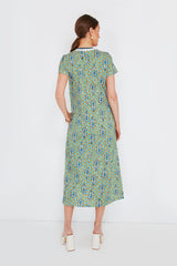 Santachiara Sporty Swing Dress