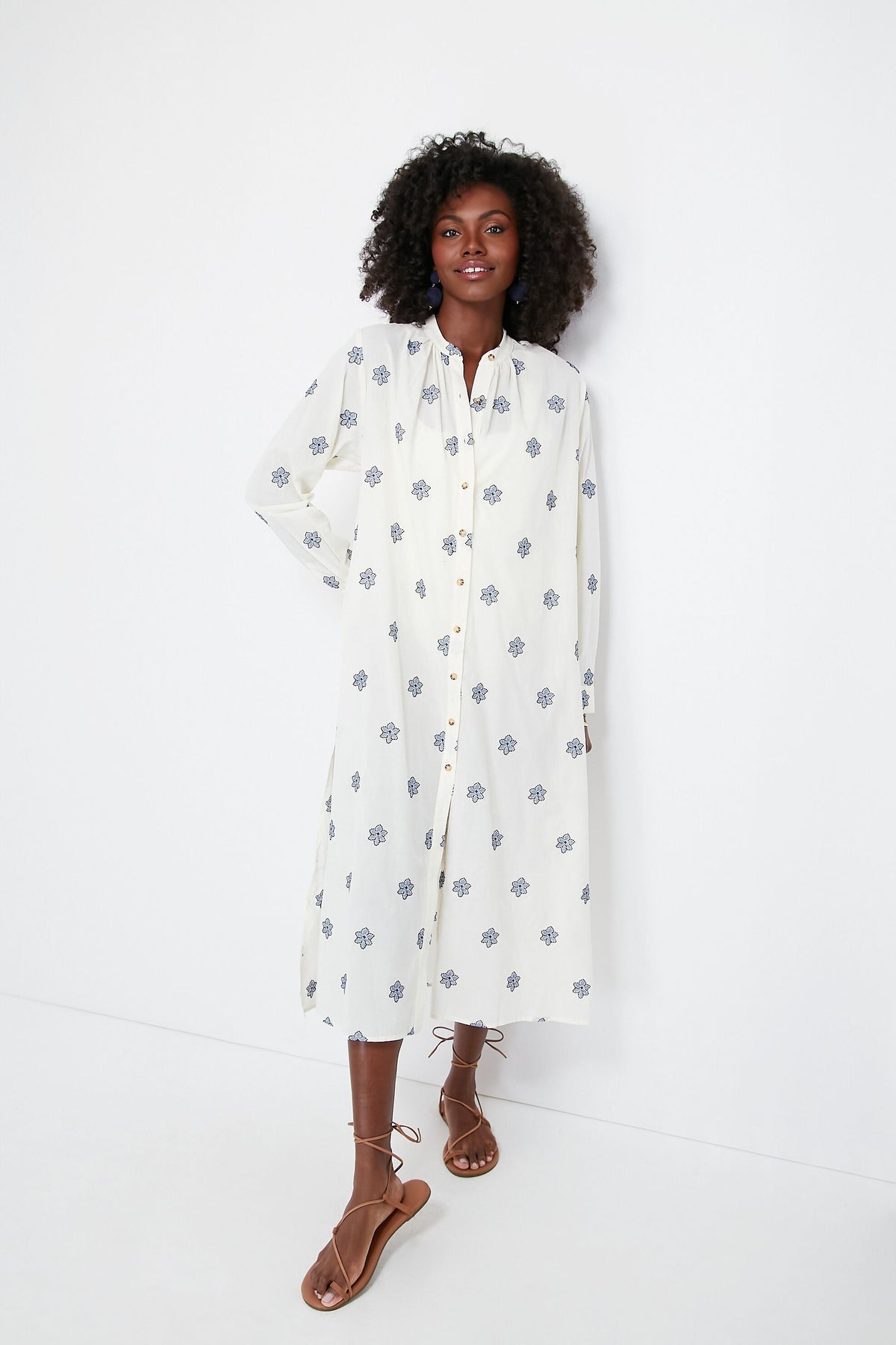 Sand Dollar Gallo Dress