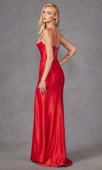 Juliet Long Formal Dress jt2434a