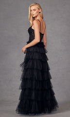 Juliet Long Formal Dress jt2451s