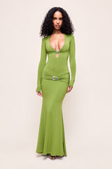 Liora Long Sleeve Dress