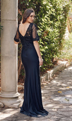 Juliet Long Formal Dress jtm15l