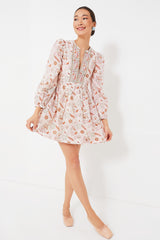 Pink Camellia Winslow Dress