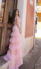 Nox Anabel Long Formal Dress r1301