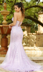 Formal Long Dress Reva By Velvi