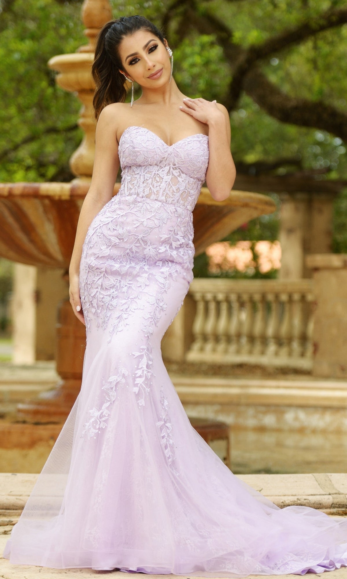 Formal Long Dress Reva By Velvi