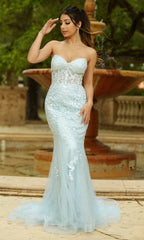 Formal Long Dress Reva By Velvi