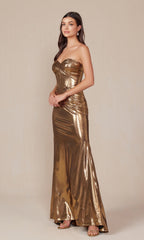 Nox Anabel Long Formal Dress t1499