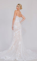 Amelia Couture Long Formal Dress wl0100