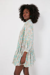 Aqua Ceramique Tesorino Mini Dress