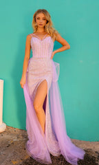 Nox Anabel Long Formal Dress y1475
