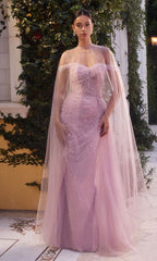 Long Formal Dress A1219 by Andrea & Leo