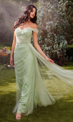 Long Formal Dress A1219 by Andrea & Leo