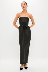 Black Lenette Dress