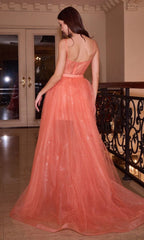Ladivine Long Formal Dress cb146