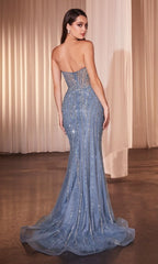 Ladivine Long Formal Dress cd794