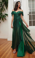 Ladivine Long Formal Dress cd878