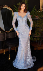 Ladivine Long Formal Dress cd989