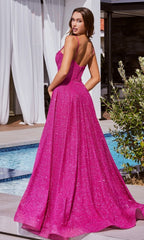 Long Formal Dress CDS483 by Ladivine
