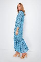Danube Little Marigolds Frances 2 Dress