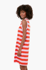 The Pink Polo Dress