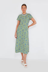 Santachiara Sporty Swing Dress