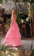 Juliet Long Formal Dress jt2457h