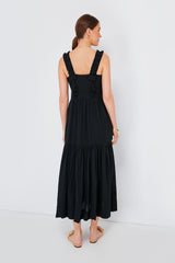 Exclusive Black Rio Dress