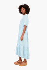 Cyprus Blue Lennox Dress