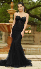 Formal Long Dress Reva By Velvi