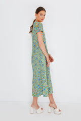 Santachiara Sporty Swing Dress
