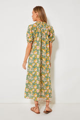 Camelia Bloom Somerset Long Dress