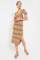 Multi Mindi Maxi Dress